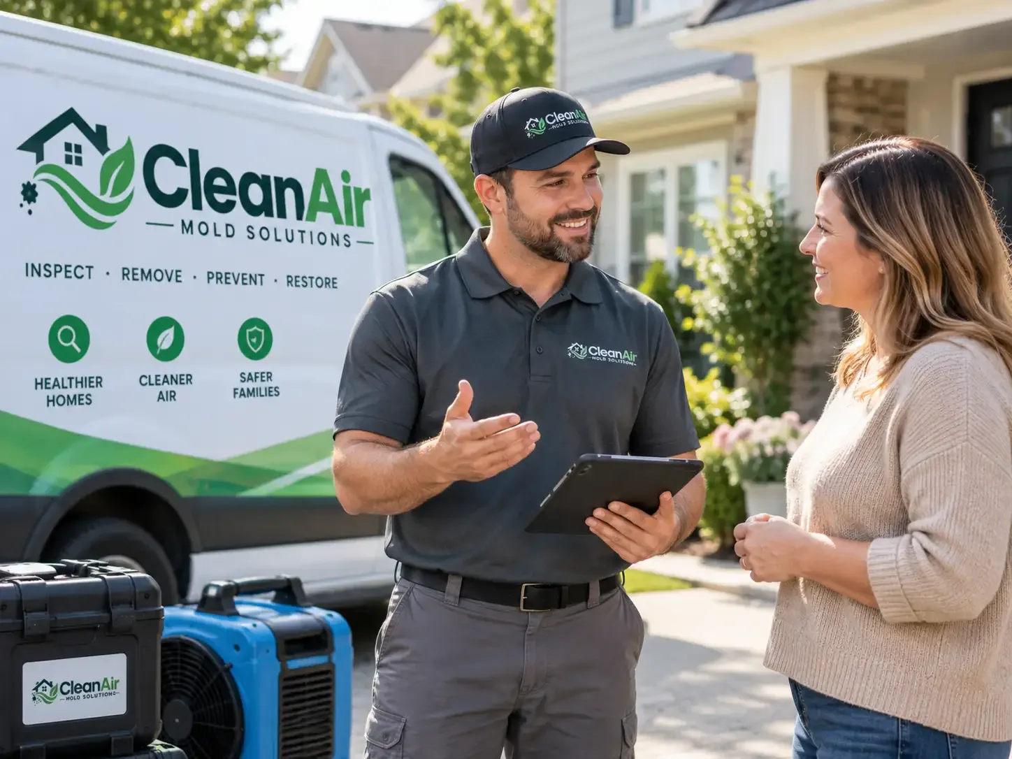 Mold Remediation Harris, MO FAQs